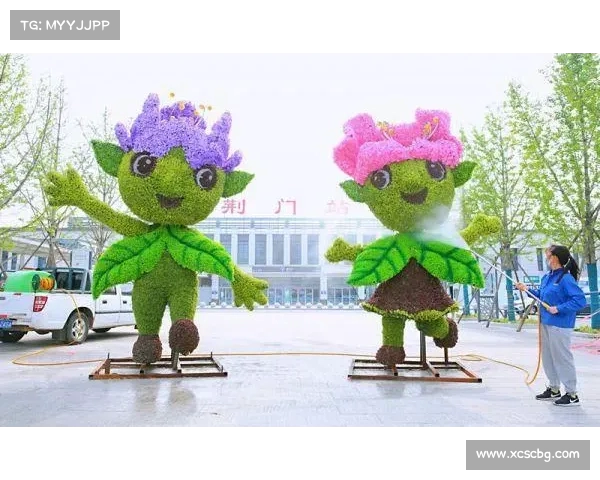 吉祥物领衔气氛组成为迁马赛场最萌打卡点引发热议 吉祥物领衔气氛组成为迁马赛场最萌打卡点引发热议